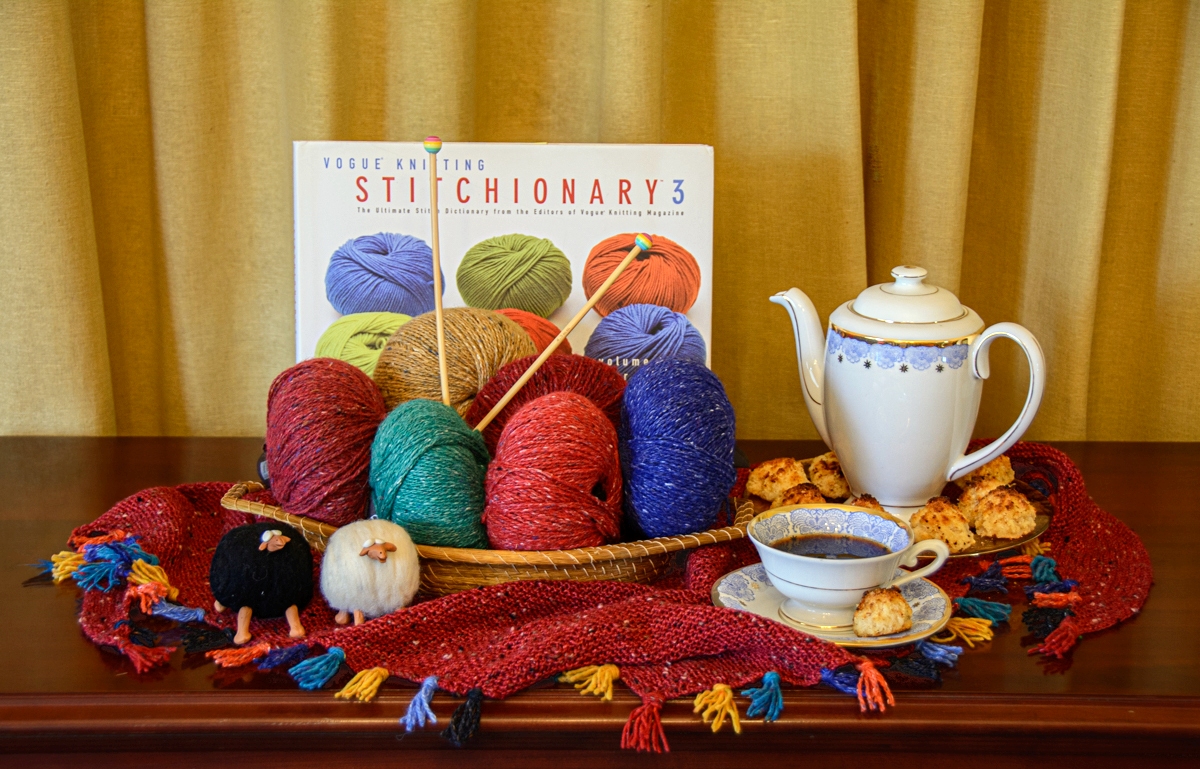 De Moraes Penha Knitting in Vogue AssignedSubject   Still Life 20260325